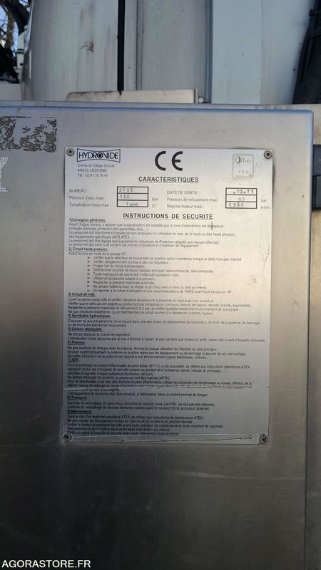 Renault Premium 380 - 2011 - 97052kms - BL645KD - Truck: picture 5 Renault Premium 380 - 2011 - 97052kms - BL645KD - Truck: picture 5