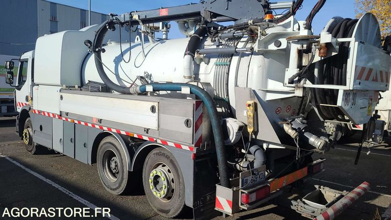 Renault Premium 380 - 2011 - 97052kms - BL645KD - Truck: picture 3 Renault Premium 380 - 2011 - 97052kms - BL645KD - Truck: picture 3