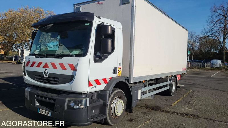 Renault Premium 380 - 2014 - 45063kms - DD498NM - Truck: picture 1 Renault Premium 380 - 2014 - 45063kms - DD498NM - Truck: picture 1