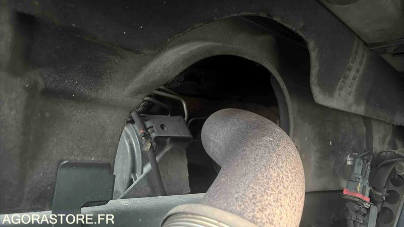 Renault T460 Porte-caisses mobiles - 2019 - 788590kms - FG-081-YP - Truck: picture 3 Renault T460 Porte-caisses mobiles - 2019 - 788590kms - FG-081-YP - Truck: picture 3