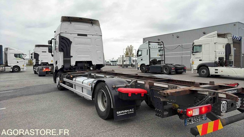 Renault T460 Porte-caisses mobiles - 2019 - 794994kms - FM-435-HE - Truck: picture 2 Renault T460 Porte-caisses mobiles - 2019 - 794994kms - FM-435-HE - Truck: picture 2