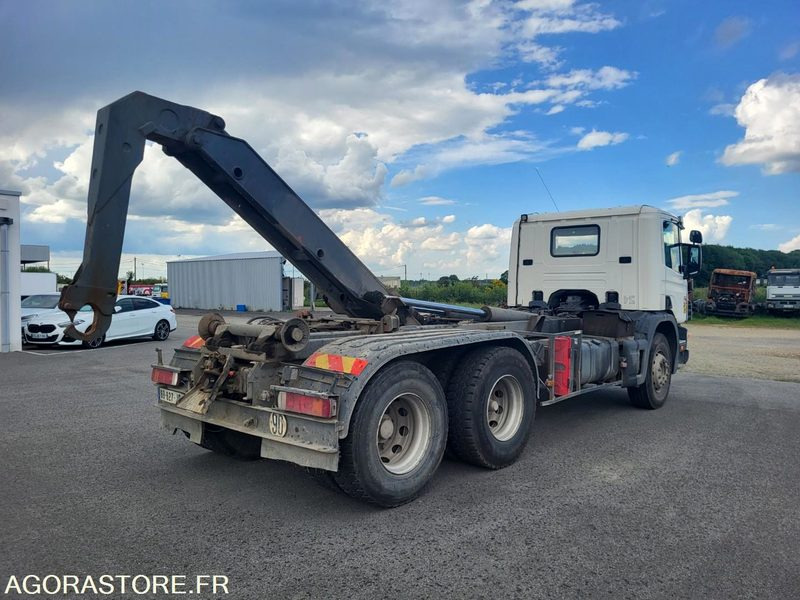 SCANIA 114G 6x2 - BRAS GUIMA - 2001 - 655 300 KM - Truck: picture 2 SCANIA 114G 6x2 - BRAS GUIMA - 2001 - 655 300 KM - Truck: picture 2
