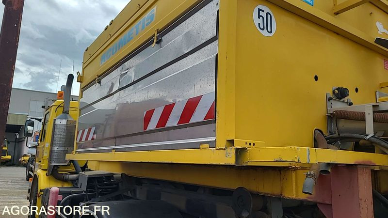 SCANIA 93H 220 - 1996 - 301040 KM - Truck: picture 5 SCANIA 93H 220 - 1996 - 301040 KM - Truck: picture 5
