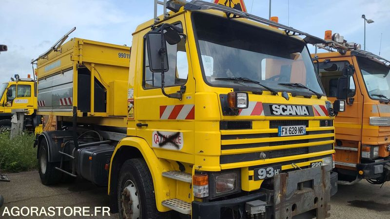 SCANIA 93H 220 - 1996 - 301040 KM - Truck: picture 1 SCANIA 93H 220 - 1996 - 301040 KM - Truck: picture 1