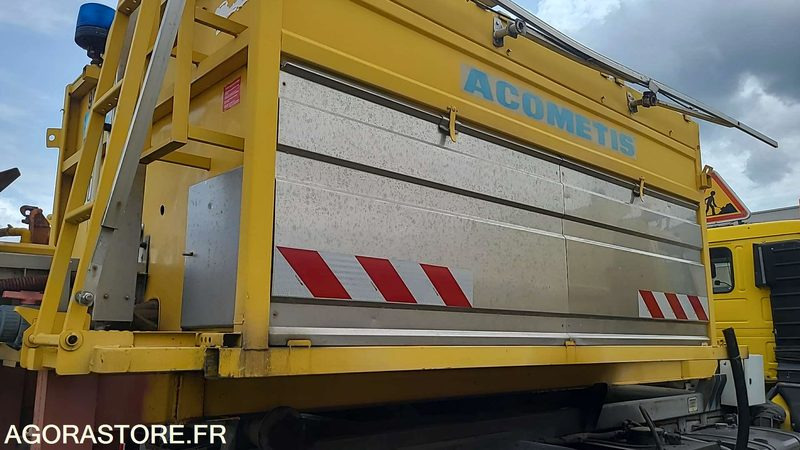 SCANIA 93H 220 - 1996 - 301040 KM - Truck: picture 4 SCANIA 93H 220 - 1996 - 301040 KM - Truck: picture 4