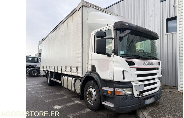 SCANIA PRG230 - 2007 - 877 681km - Truck: picture 2 SCANIA PRG230 - 2007 - 877 681km - Truck: picture 2