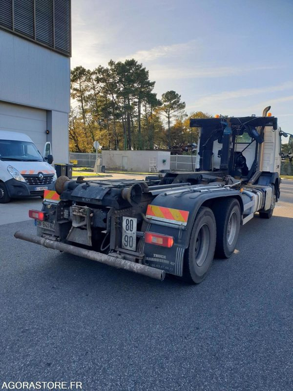 VOLVO FMX POLYBENNE AVEC BRAS DE LEVAGE EURO 6 - 2015 - 227924km - Truck: picture 5 VOLVO FMX POLYBENNE AVEC BRAS DE LEVAGE EURO 6 - 2015 - 227924km - Truck: picture 5