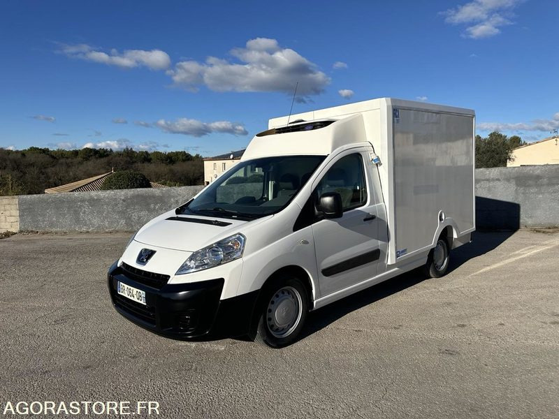 Utilitaire frigorifique Peugeot Expert - Refrigerated van: picture 1 Utilitaire frigorifique Peugeot Expert - Refrigerated van: picture 1