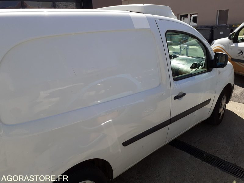 Refrigerated van VEHICULE ISOTHERME: picture 6
