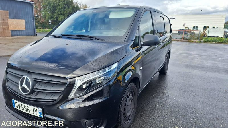 VITO LONG MIXTO 114 6 PLACES LONG - Panel van: picture 3 VITO LONG MIXTO 114 6 PLACES LONG - Panel van: picture 3