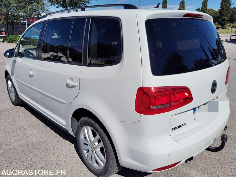 VW TOURAN 1.4 TGI 150CH BV AUTO DSG7 ESSENCE /GAZ NAT - Car: picture 3 VW TOURAN 1.4 TGI 150CH BV AUTO DSG7 ESSENCE /GAZ NAT - Car: picture 3