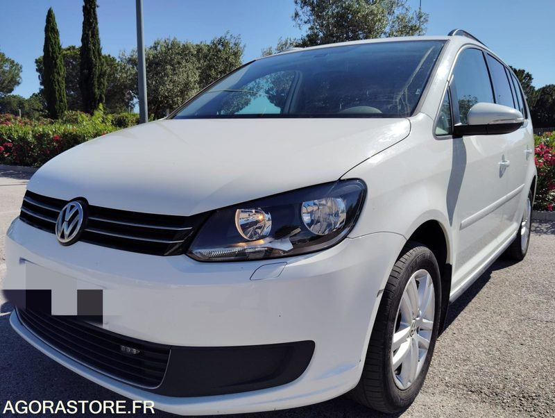 VW TOURAN 1.4 TGI 150CH BV AUTO DSG7 ESSENCE /GAZ NAT - Car: picture 2 VW TOURAN 1.4 TGI 150CH BV AUTO DSG7 ESSENCE /GAZ NAT - Car: picture 2