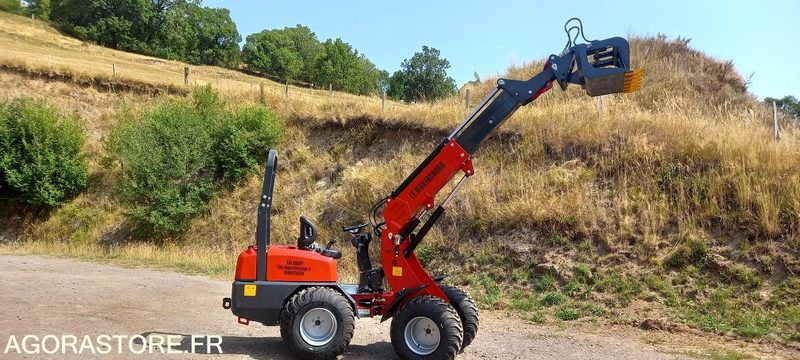 Valet de ferme - Farm tractor: picture 4 Valet de ferme - Farm tractor: picture 4