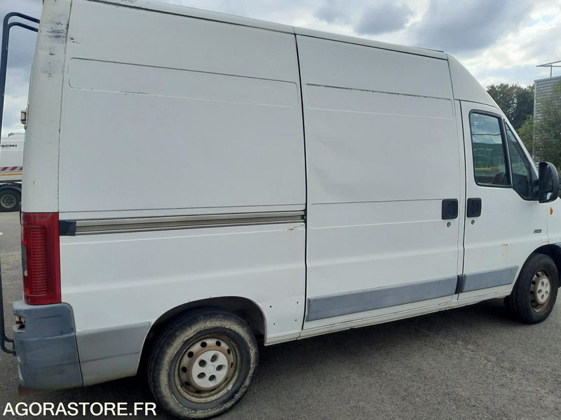 Boxer Peugeot - Van: picture 4 Boxer Peugeot - Van: picture 4