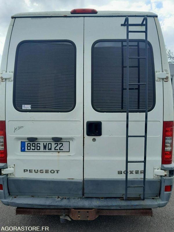 Boxer Peugeot - Van: picture 3 Boxer Peugeot - Van: picture 3