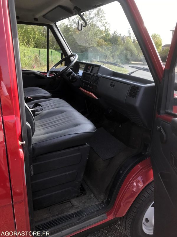 Van Citroën c25 turbo - 77331km - ETAT QUASI NEUF: picture 11