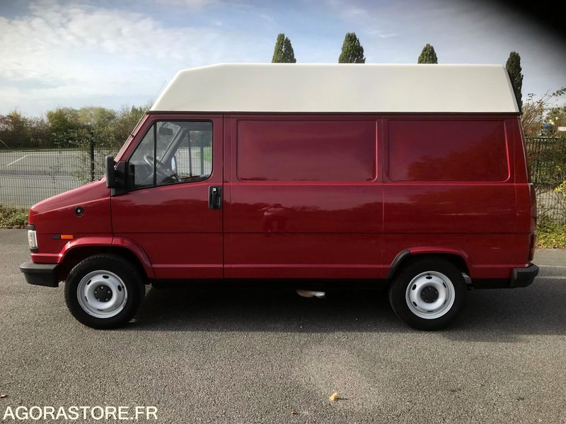 Van Citroën c25 turbo - 77331km - ETAT QUASI NEUF: picture 13