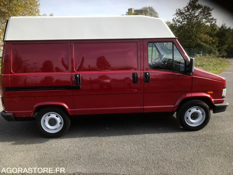 Van Citroën c25 turbo - 77331km - ETAT QUASI NEUF: picture 12
