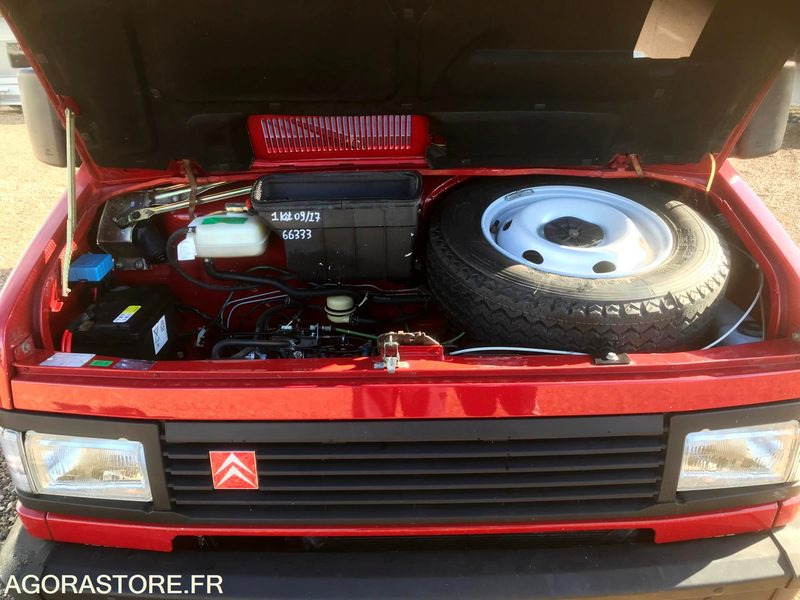 Van Citroën c25 turbo - 77331km - ETAT QUASI NEUF: picture 15