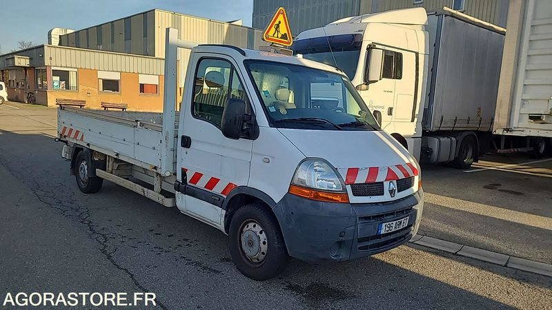 Renault Master - 2006 - 43287kms - 196ARM67 - Van: picture 1 Renault Master - 2006 - 43287kms - 196ARM67 - Van: picture 1