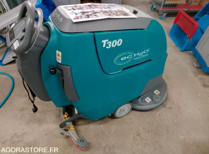Auto laveuse TENNANT T300 - Scrubber dryer: picture 2 Auto laveuse TENNANT T300 - Scrubber dryer: picture 2