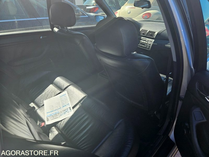 Bmw 316i touring - 2000 - 308 000km - Car: picture 5 Bmw 316i touring - 2000 - 308 000km - Car: picture 5