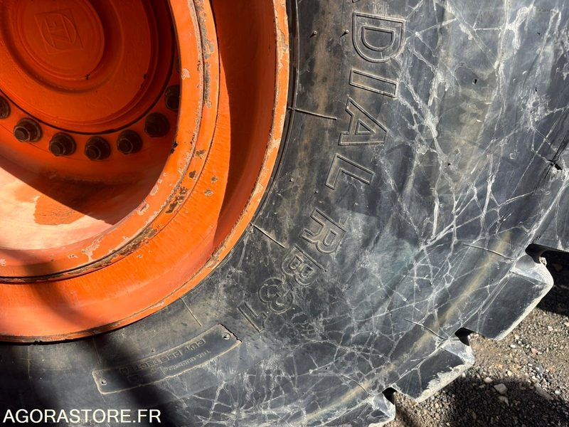 Doosan dl 450 - Loader: picture 5 Doosan dl 450 - Loader: picture 5