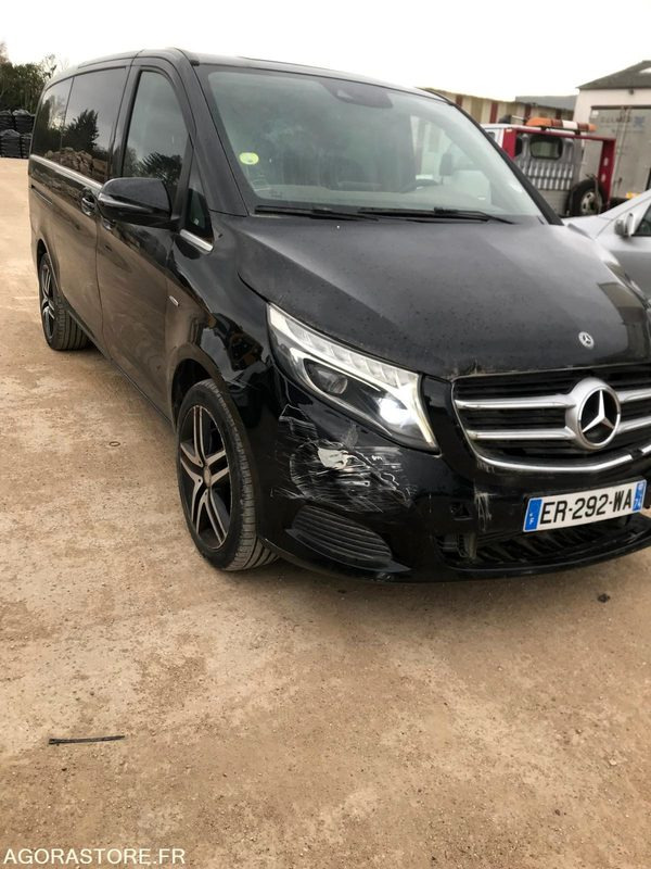 Mercedes classe v250cdi 4 matic - Car: picture 1 Mercedes classe v250cdi 4 matic - Car: picture 1