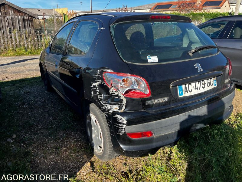 Peugeot 206+ 1.4 hdi 2009 185000km - Car: picture 3 Peugeot 206+ 1.4 hdi 2009 185000km - Car: picture 3