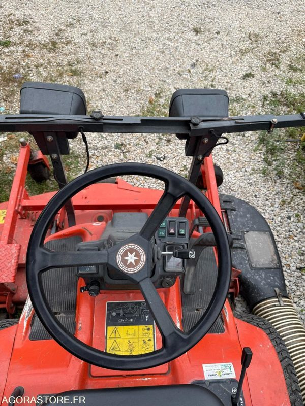 Tondeuse kubota - Garden mower: picture 4 Tondeuse kubota - Garden mower: picture 4
