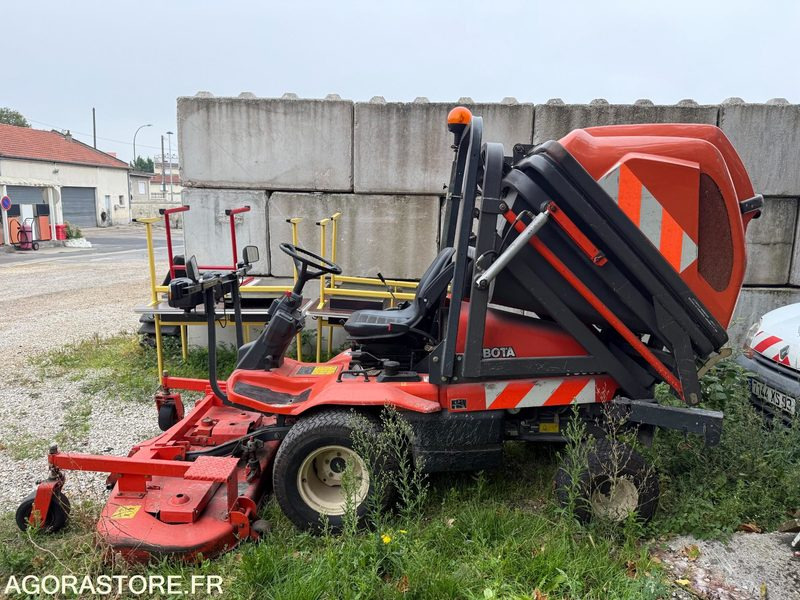 Tondeuse kubota - Garden mower: picture 2 Tondeuse kubota - Garden mower: picture 2