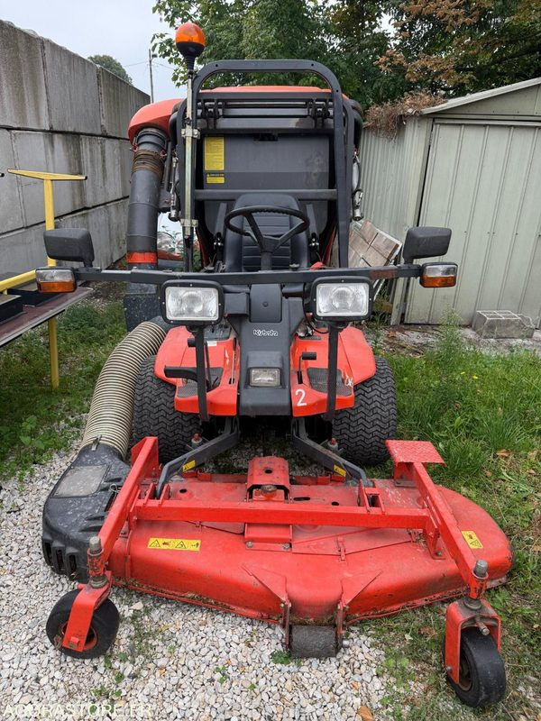 Tondeuse kubota - Garden mower: picture 1 Tondeuse kubota - Garden mower: picture 1
