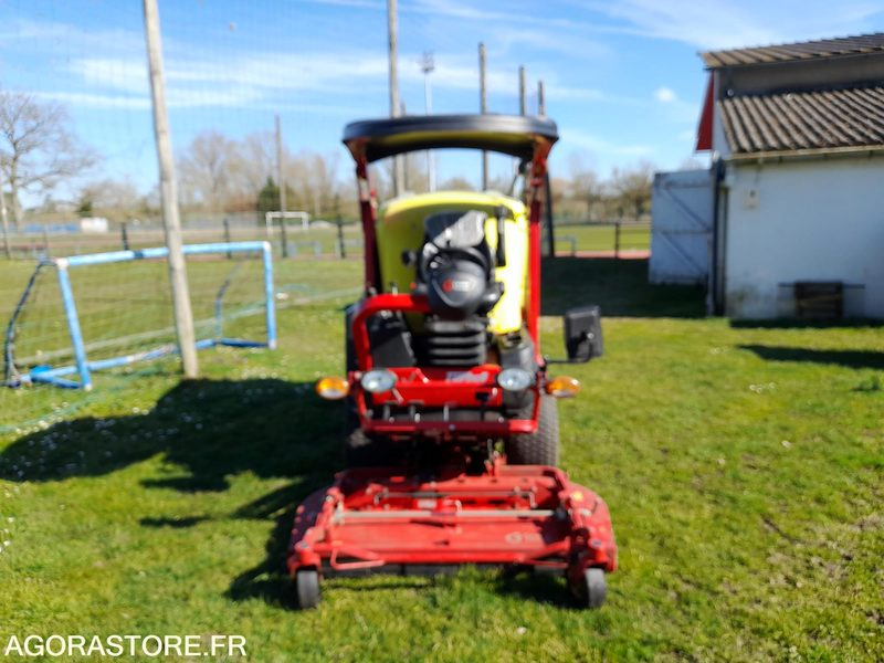 Tracteur tondeuse GIANNI FERRARI TURBO 4 | 276 heures | 2024 - Garden mower: picture 3 Tracteur tondeuse GIANNI FERRARI TURBO 4 | 276 heures | 2024 - Garden mower: picture 3