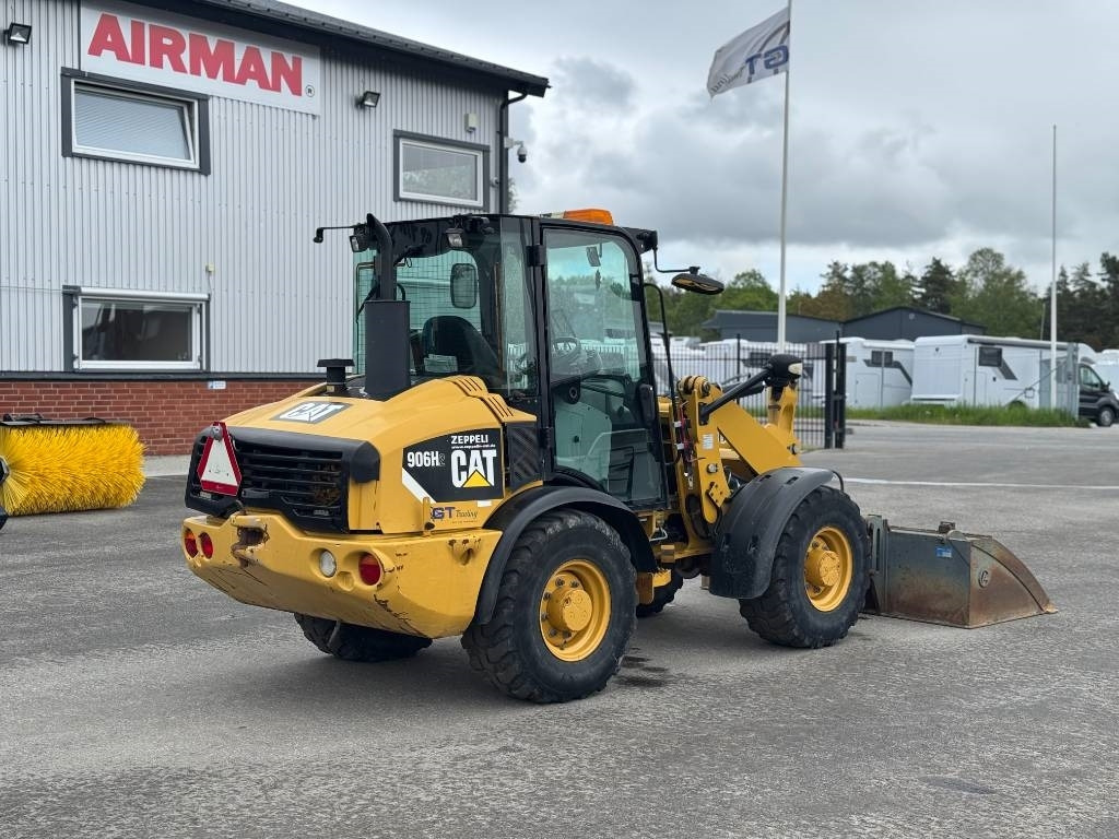 CAT 906 H - Wheel loader: picture 4 CAT 906 H - Wheel loader: picture 4