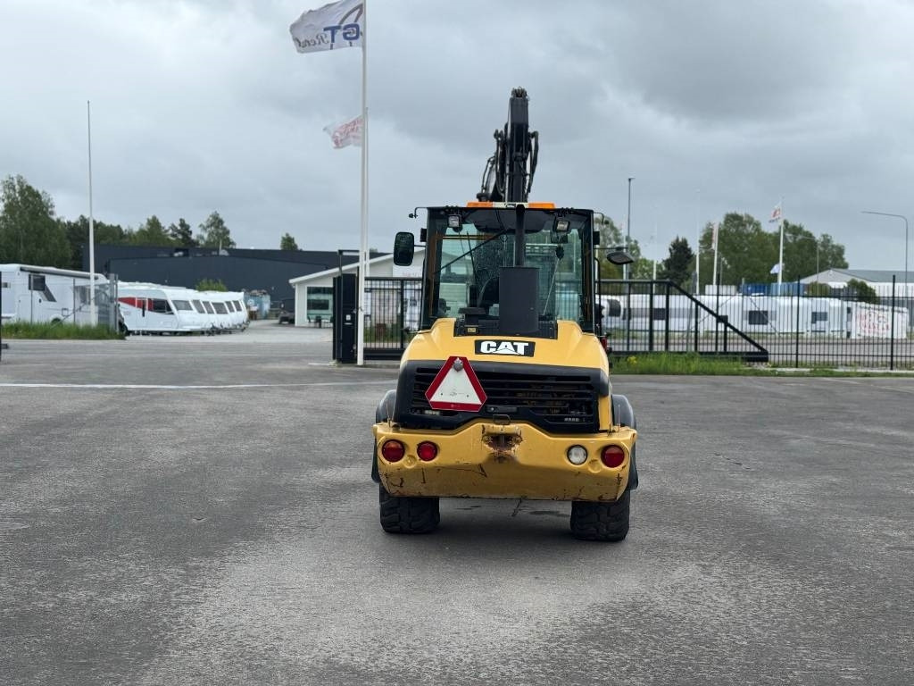 CAT 906 H - Wheel loader: picture 5 CAT 906 H - Wheel loader: picture 5