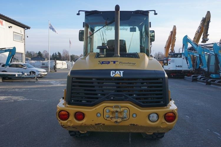 CAT 906 M - Wheel loader: picture 5 CAT 906 M - Wheel loader: picture 5