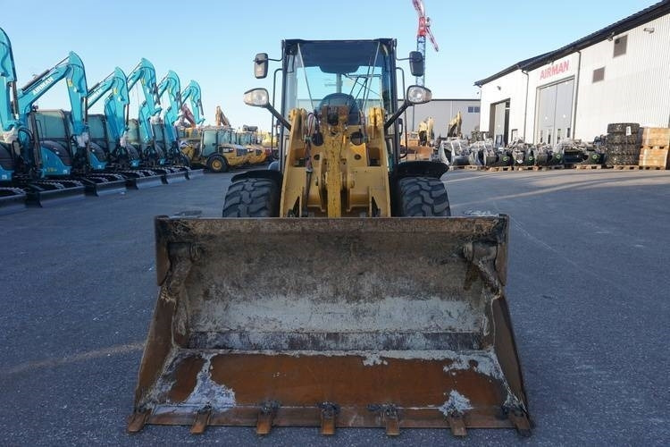 CAT 906 M  - Wheel loader: picture 5 CAT 906 M  - Wheel loader: picture 5