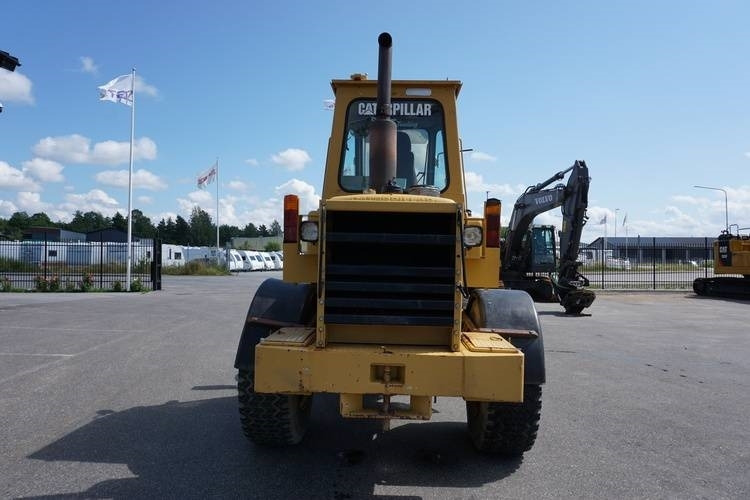 CAT 920 - Wheel loader: picture 4 CAT 920 - Wheel loader: picture 4