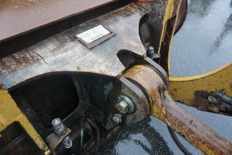 CAT 950 H - Wheel loader: picture 3 CAT 950 H - Wheel loader: picture 3