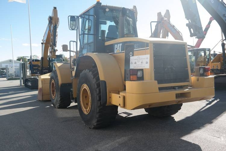 CAT 962 G II - Wheel loader: picture 1 CAT 962 G II - Wheel loader: picture 1