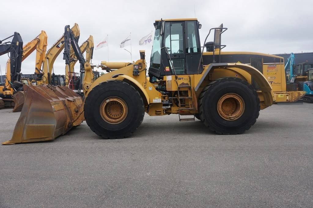 CAT 966 G I - Wheel loader: picture 1 CAT 966 G I - Wheel loader: picture 1