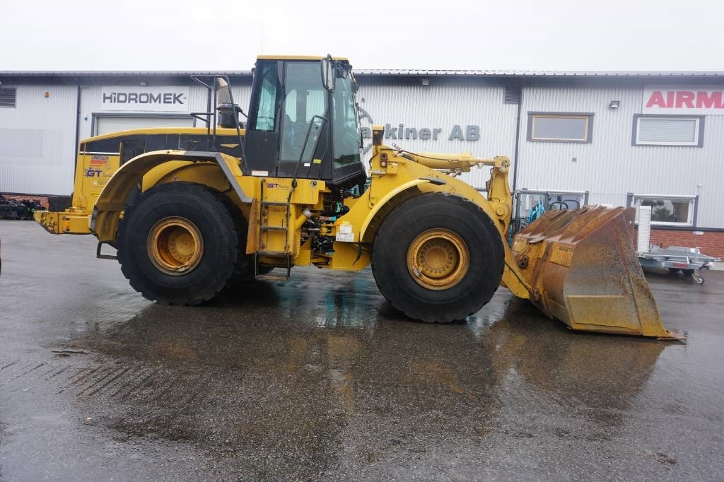 CAT 966 G - Wheel loader: picture 1 CAT 966 G - Wheel loader: picture 1