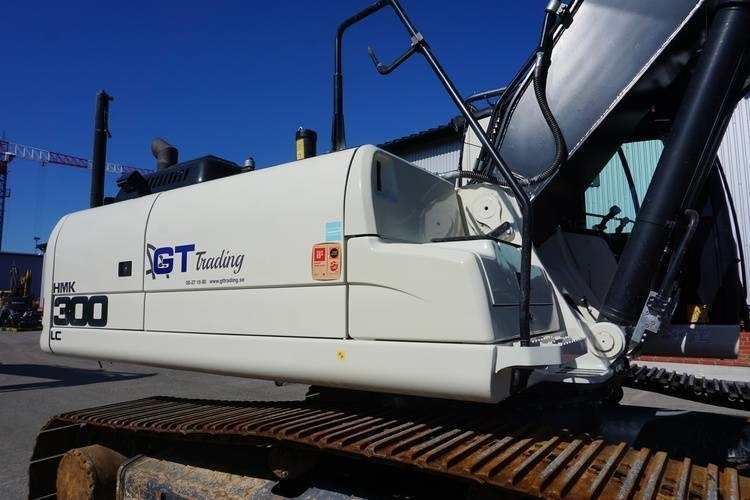 Hidromek HMK 300 LC - Crawler excavator: picture 5 Hidromek HMK 300 LC - Crawler excavator: picture 5