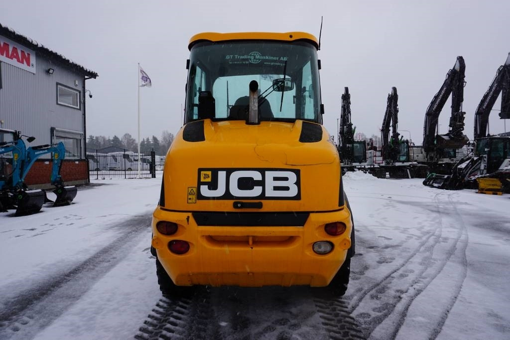 Wheel loader JCB 409: picture 7