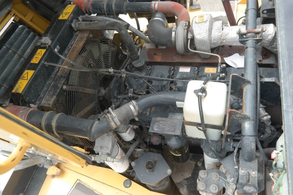 Articulated dumper Komatsu HM300-1: picture 14