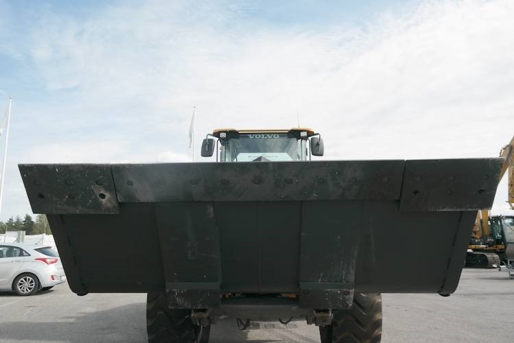 Raukoda 4,5 Kubik - Loader bucket: picture 2 Raukoda 4,5 Kubik - Loader bucket: picture 2