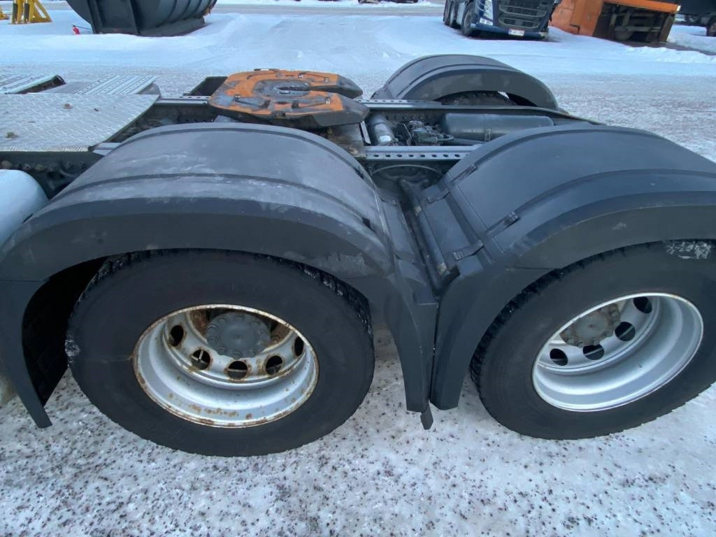 Mercedes-Benz Actros 2658 - Tractor unit: picture 5 Mercedes-Benz Actros 2658 - Tractor unit: picture 5