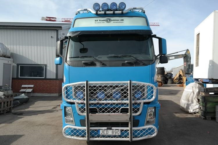 Volvo FH13 480 - Tractor unit: picture 3 Volvo FH13 480 - Tractor unit: picture 3