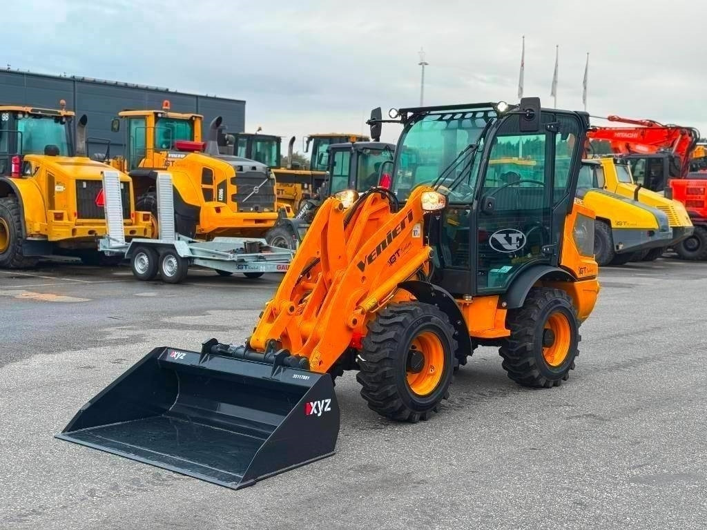 Venieri 1.63 D - Wheel loader: picture 3 Venieri 1.63 D - Wheel loader: picture 3