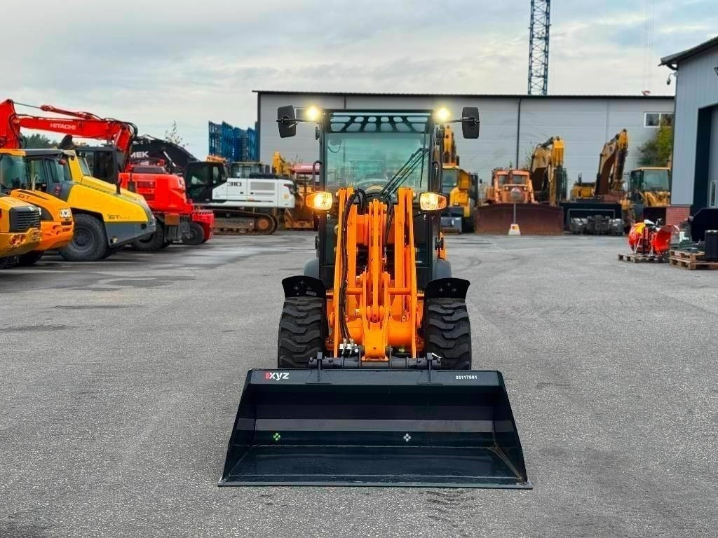 Venieri 1.63 D - Wheel loader: picture 4 Venieri 1.63 D - Wheel loader: picture 4